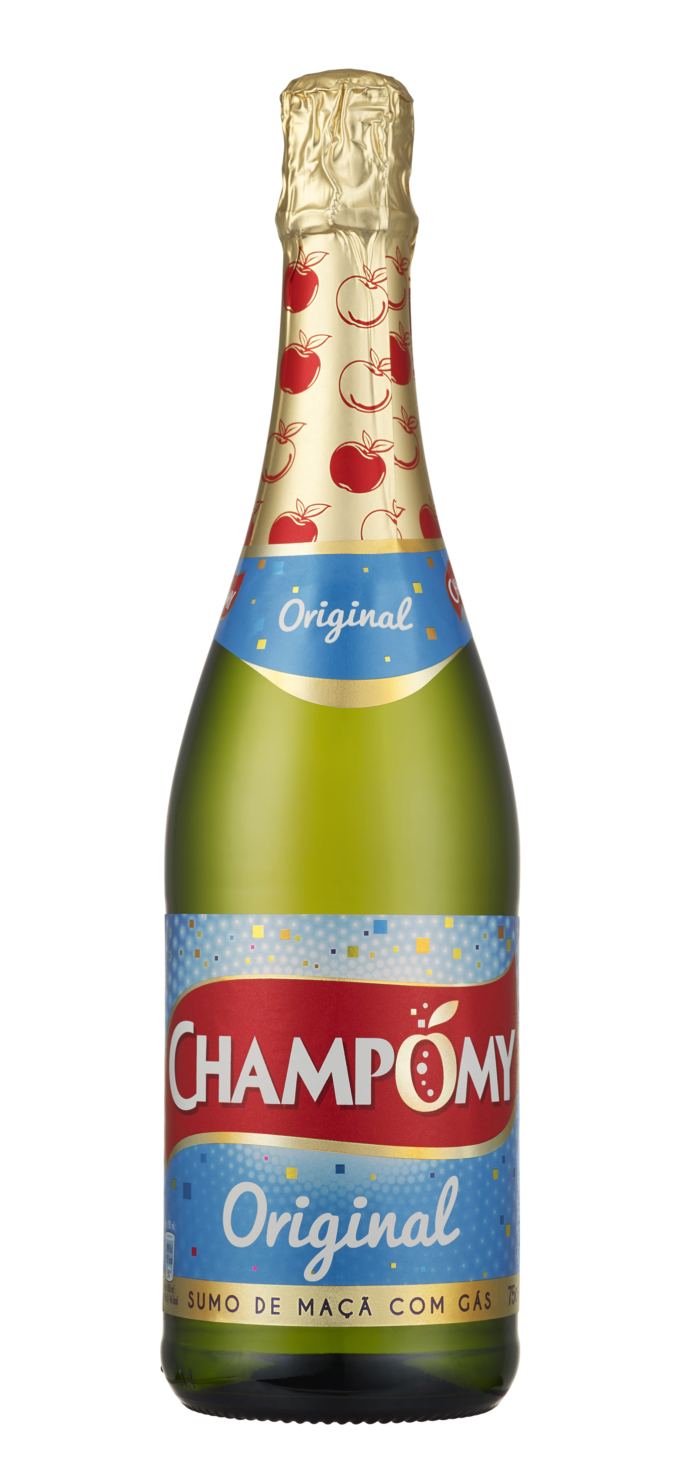 CHAMPOMY (S/ACUCAR E S/ALCOOL) 0.75 TP